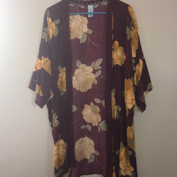 Two Kimonos - Picture 2 of 2